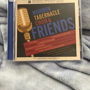 Black and Blue Media CD Collection